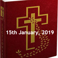 Tuesday of the First Week in Ordinary Time - Year C