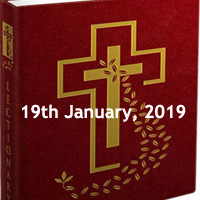 Saturday of the First Week in Ordinary Time - Year C
