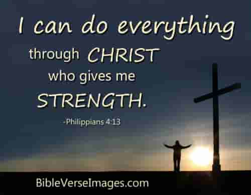 Bible Verses of Encouragement - February 20 - King James Version