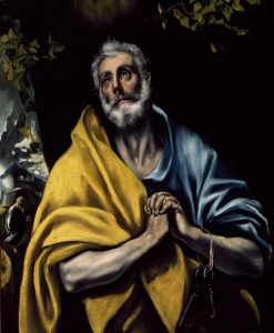 St Peter the Apostle Biography - Saint of the Day