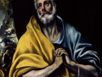 St Peter the Apostle