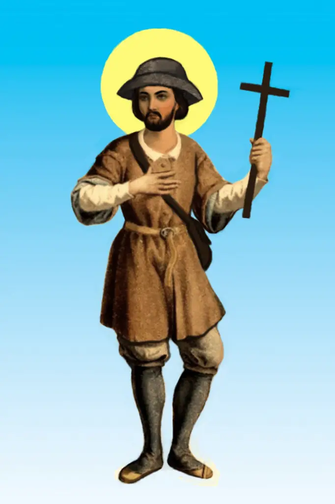 Blessed Anthony Manzi - Saint of the Day - February 1