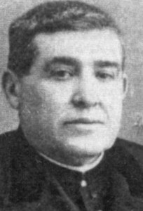 Blessed Francisco Solís Pedrajas 