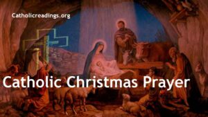 Christmas Prayer - Catholic Christmas Prayer