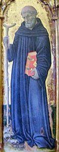 Saint Eutychius of Umbria