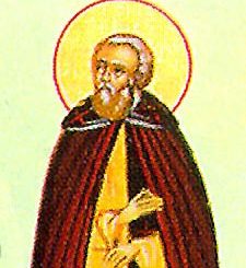 Saint Illyricus the Wonder Worker