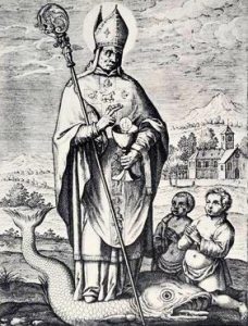 Saint John of the Grating