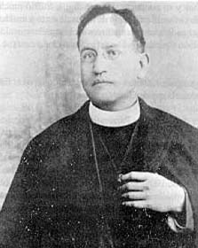 Saint Justino Orona Madrigal