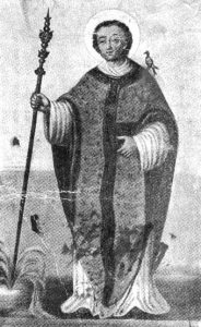 St.  Ursus of Aosta