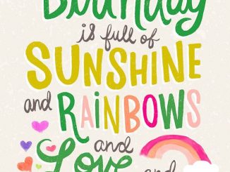 birthday quotes