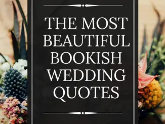 wedding quote