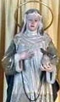Saint Catherine of Palma