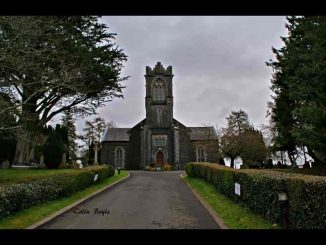 St Fanchea's Church, Rossorry Parish