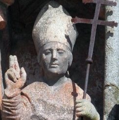 Saint Fructuosus of Braga