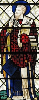 St Gregory of Nazianzen - Feast Day - January 2 2027