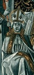 Saint Rigobert of Rheims