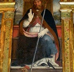 Saint Syrus of Genoa