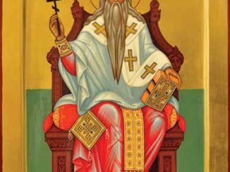 Saint Theodore of Cyrene