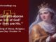 St Hedwig, Religious - Feast Day - October 16