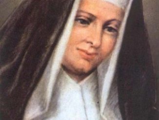 Blessed Marie-Louise Trichet