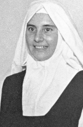 Blessed María Felicia Guggiari Echeverria