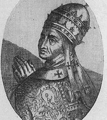 Blessed Pope Benedict XI