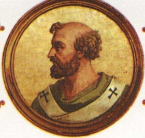 Pope Saint Adrian III