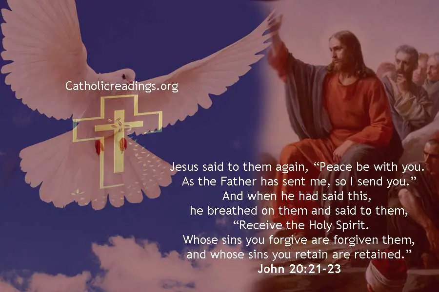What is Pentecost? Catholic Daily Readings