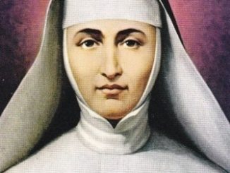 St Agostina Livia Pietrantoni
