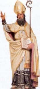 St. Agrippinus of Naples