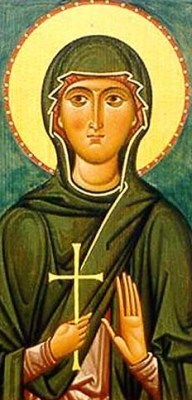 Saint Antonina of Nicaea