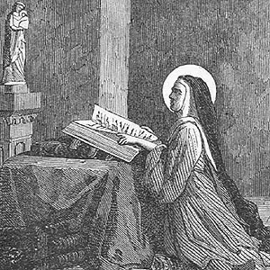 Saint Bertha of Blangy