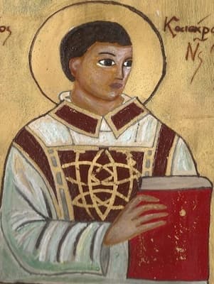 Saint Caesarius of Nanzianzen - Saint of the Day - February 25