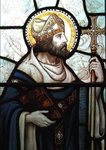 St. Dubricius of Wales