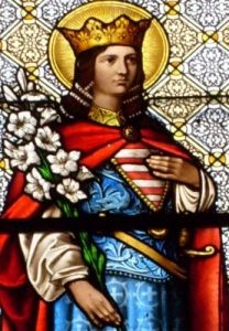 St. Emeric of Hungary