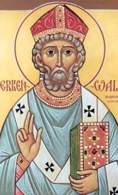 Saint Erconwald of London