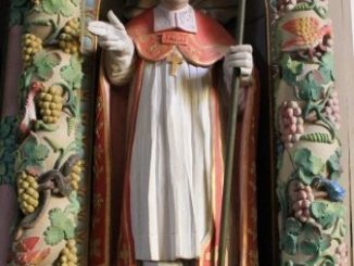 Saint Eutropius of Saintes