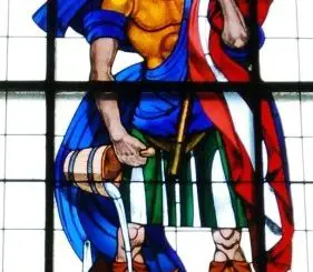 Saint Florian of Lorch