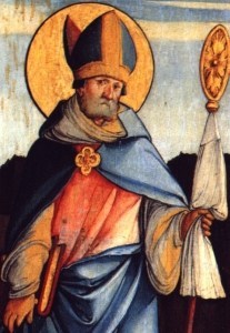 Saint Godfrey of Amiens Saint of the Day November 8