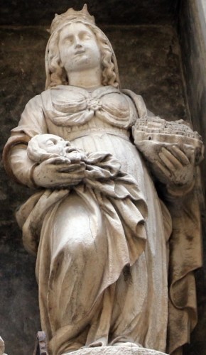 Saint Grata of Bergamo