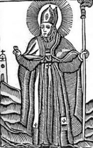 St. Hermengaudius of Urgell