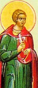 St. Hieron of Mytilene