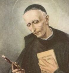 St Joseph Pignatelli