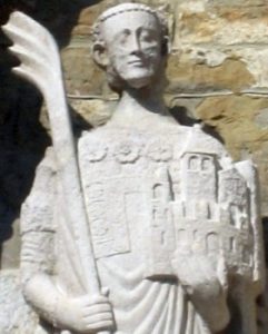 St. Justus of Trieste