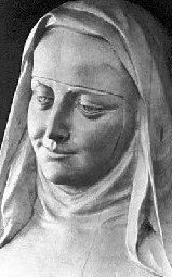 Saint Marie of the Incarnation Guyart