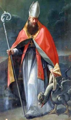 Saint Mercurialis of Forli