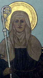 Saint Modwenna