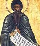 St. Nilus the Elder