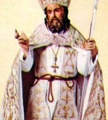 Saint Pamphilus of Sulmona