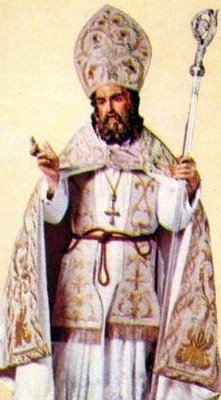 Saint Pamphilus of Sulmona